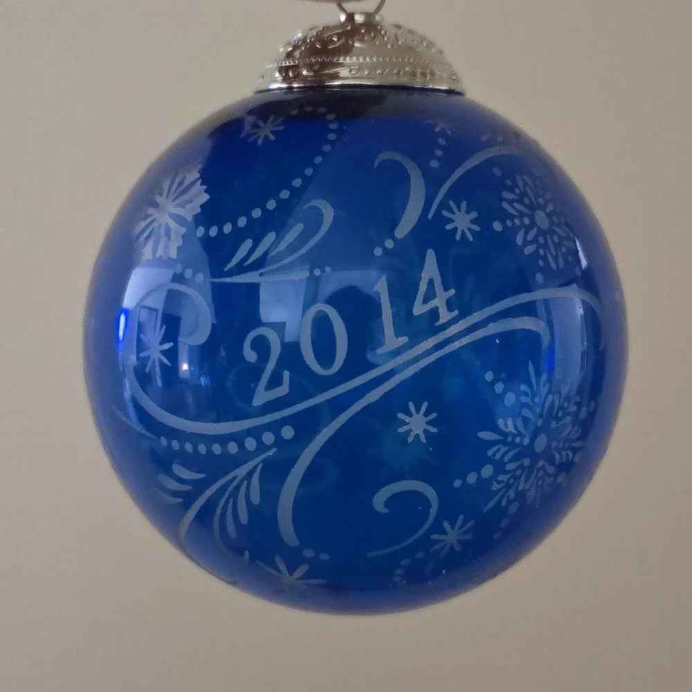 Hallmark keepsake 2014
